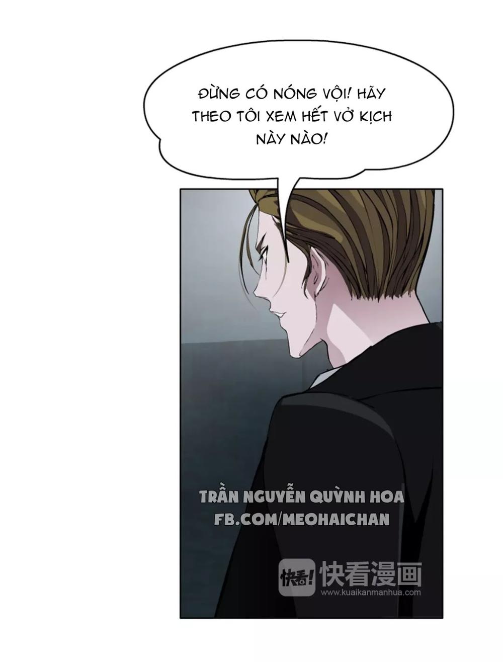 Cách Yêu Của Ác Ma Chapter 3 - Trang 2
