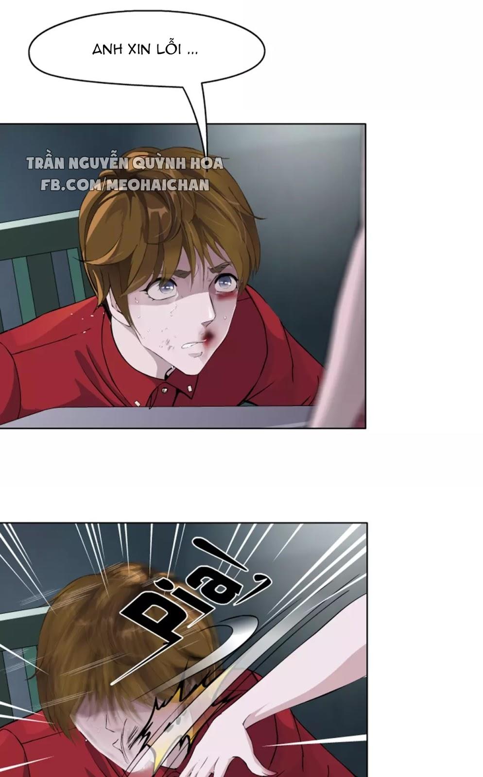 Cách Yêu Của Ác Ma Chapter 3 - Trang 2