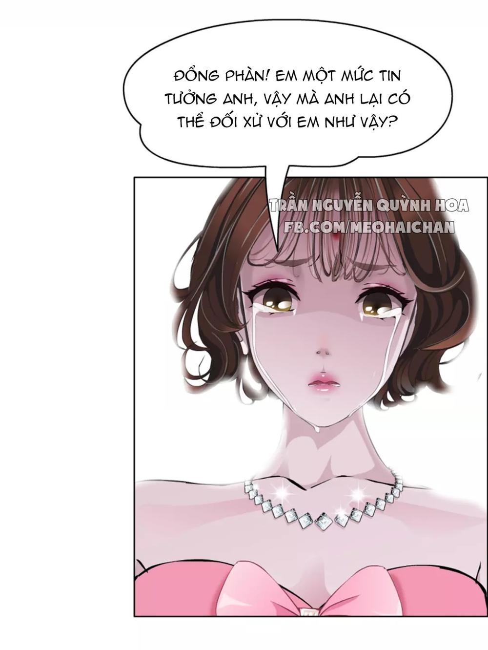 Cách Yêu Của Ác Ma Chapter 3 - Trang 2