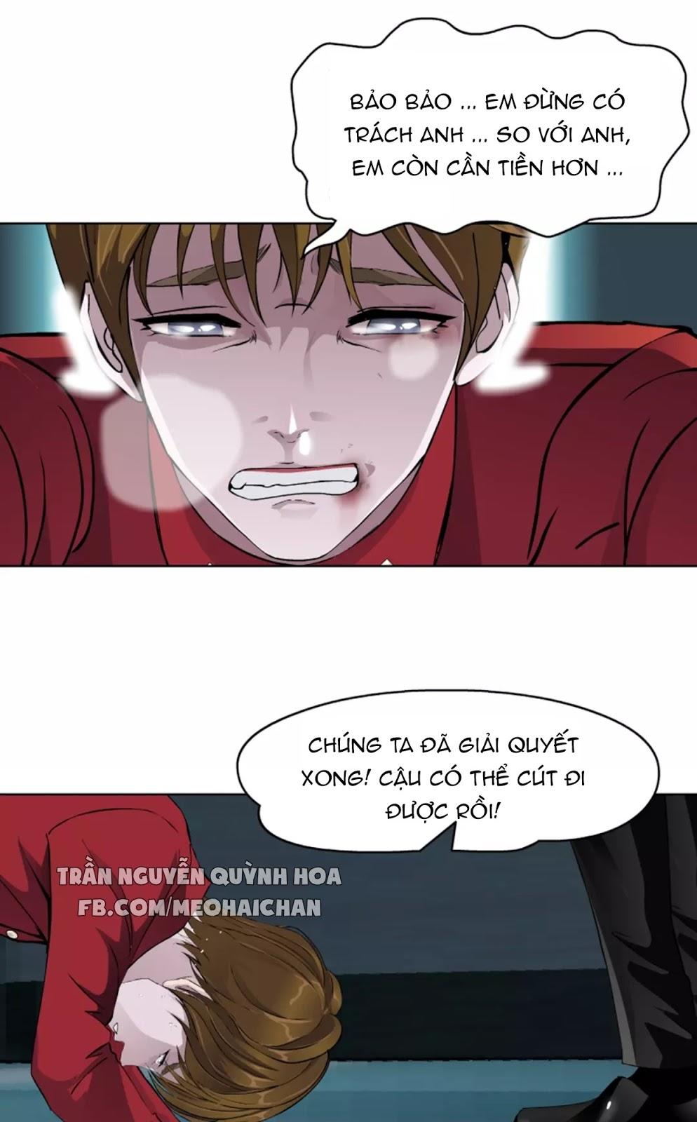 Cách Yêu Của Ác Ma Chapter 3 - Trang 2