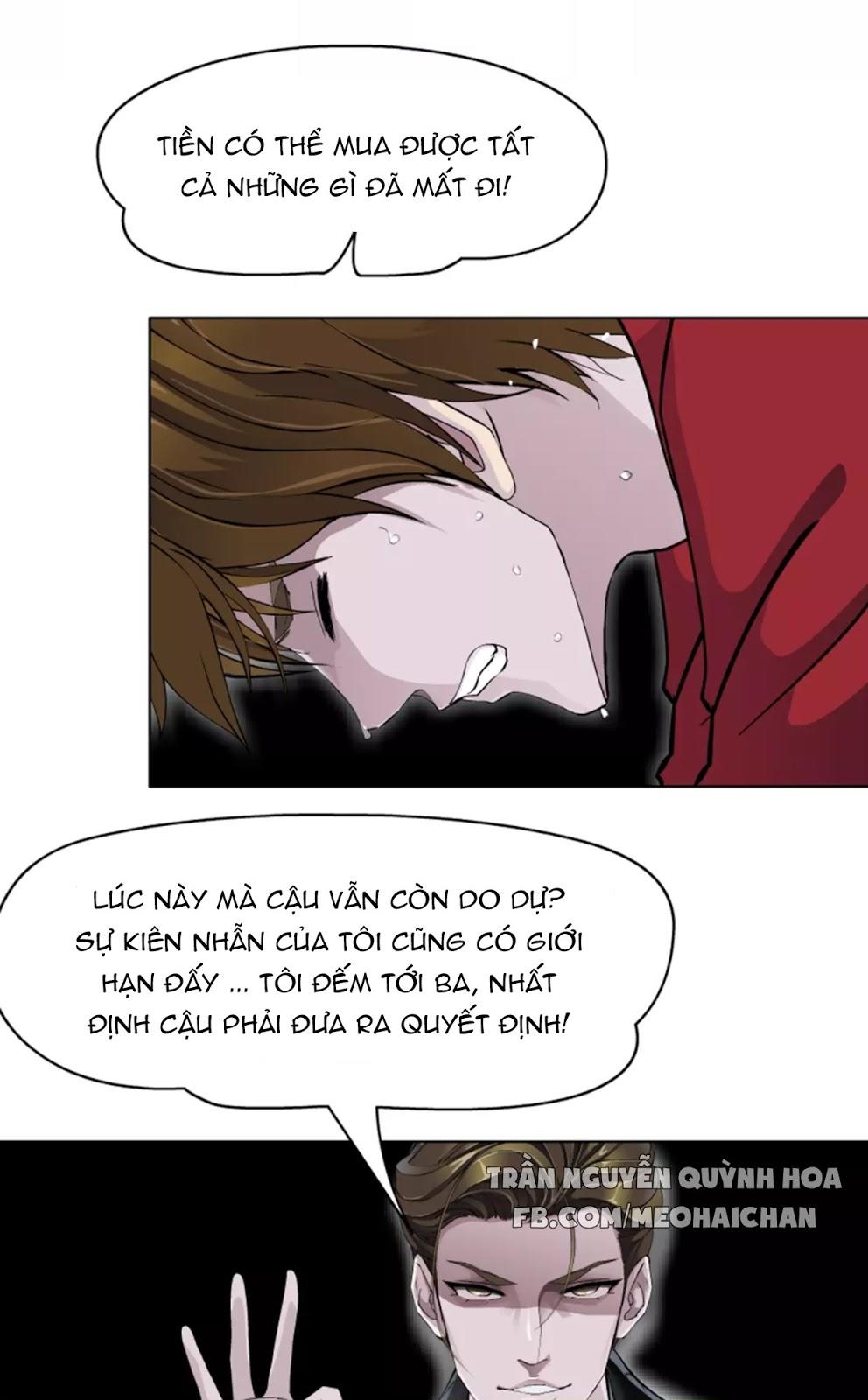 Cách Yêu Của Ác Ma Chapter 3 - Trang 2