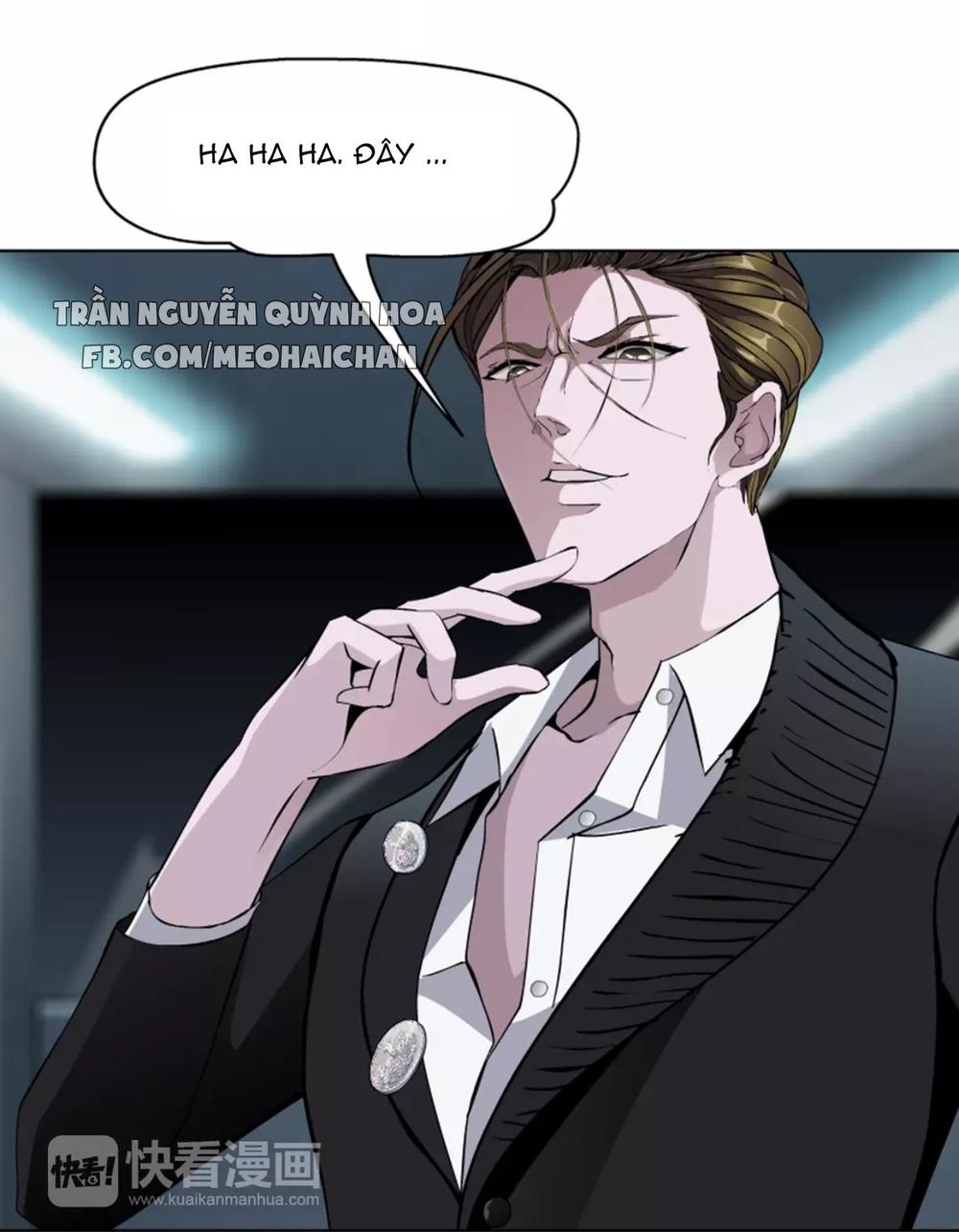 Cách Yêu Của Ác Ma Chapter 3 - Trang 2