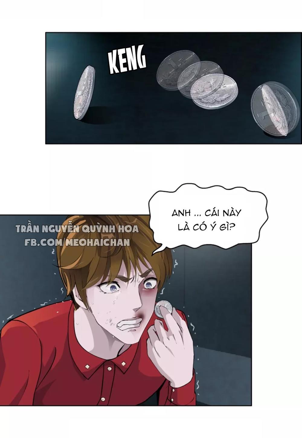 Cách Yêu Của Ác Ma Chapter 3 - Trang 2
