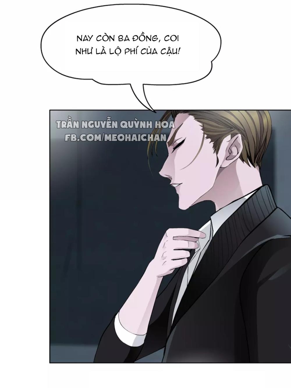 Cách Yêu Của Ác Ma Chapter 3 - Trang 2