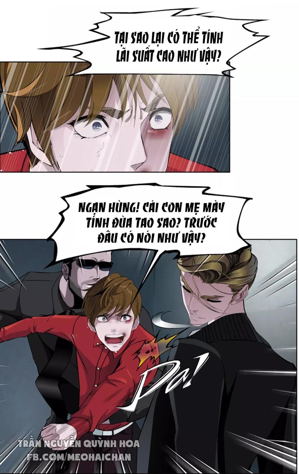 Cách Yêu Của Ác Ma Chapter 3 - Trang 2