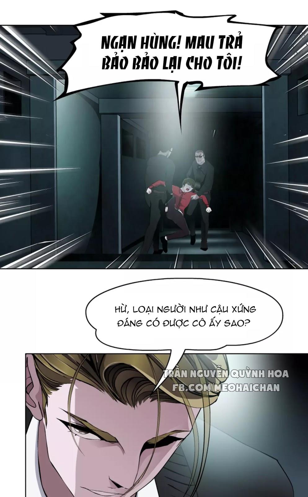 Cách Yêu Của Ác Ma Chapter 3 - Trang 2