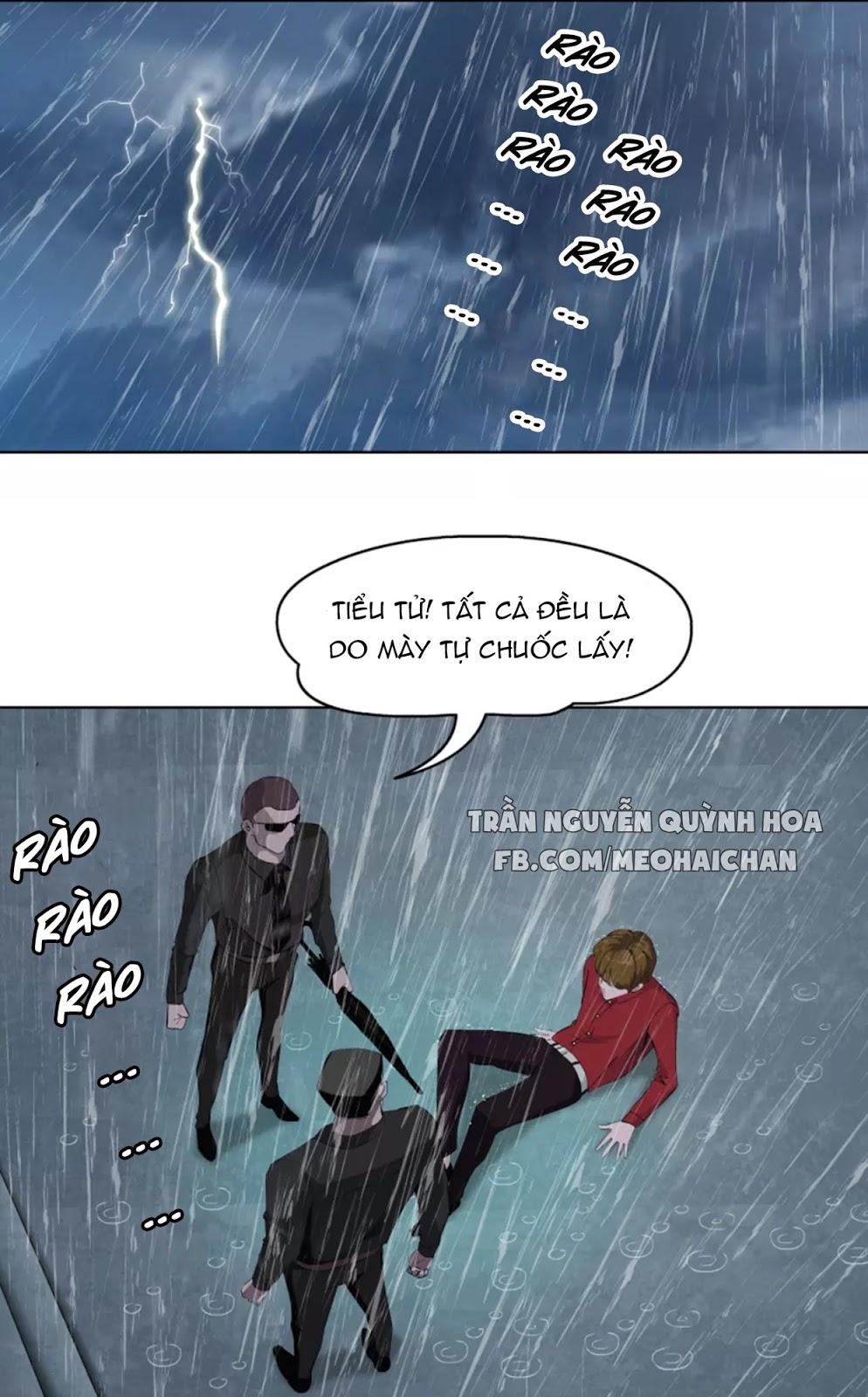 Cách Yêu Của Ác Ma Chapter 3 - Trang 2