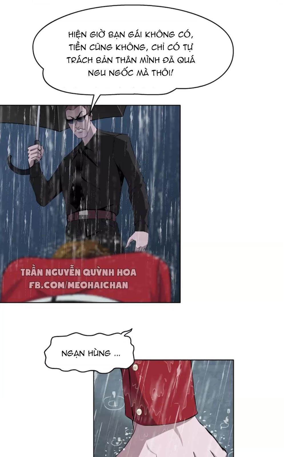 Cách Yêu Của Ác Ma Chapter 3 - Trang 2