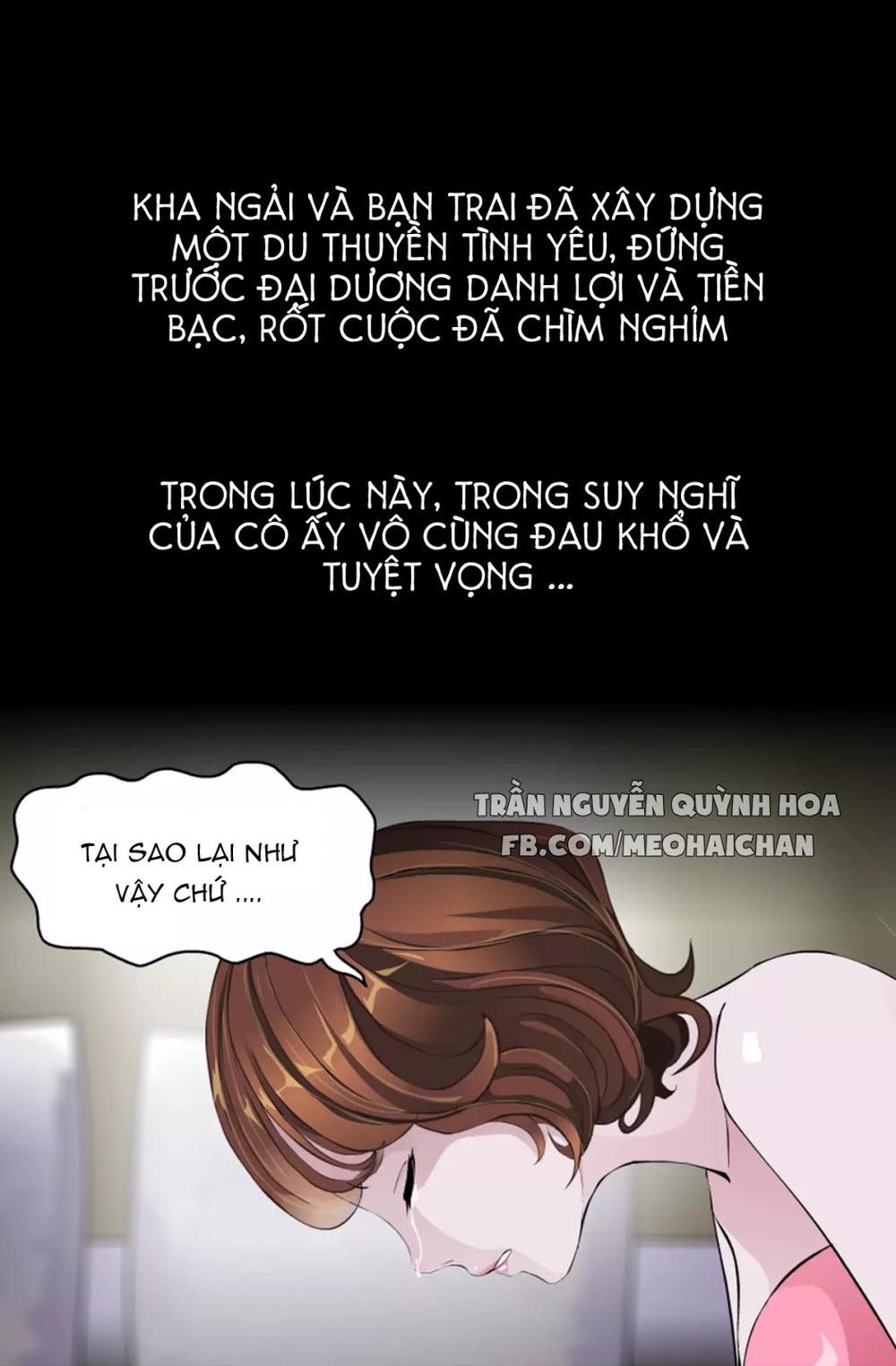 Cách Yêu Của Ác Ma Chapter 3 - Trang 2