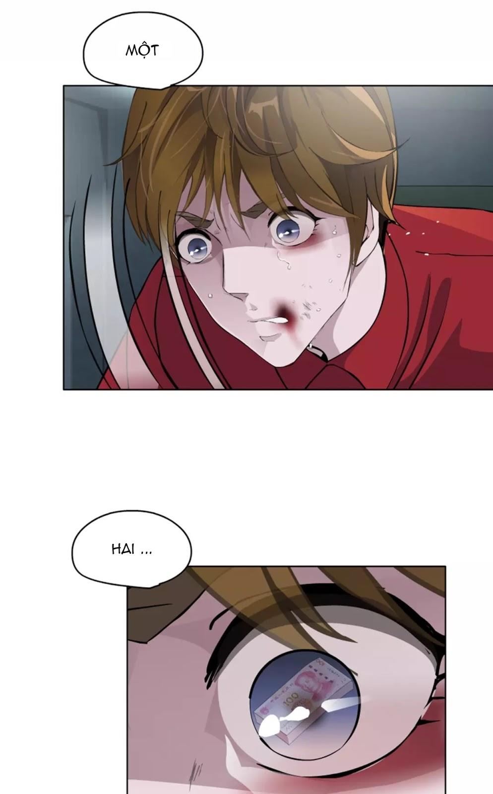 Cách Yêu Của Ác Ma Chapter 3 - Trang 2