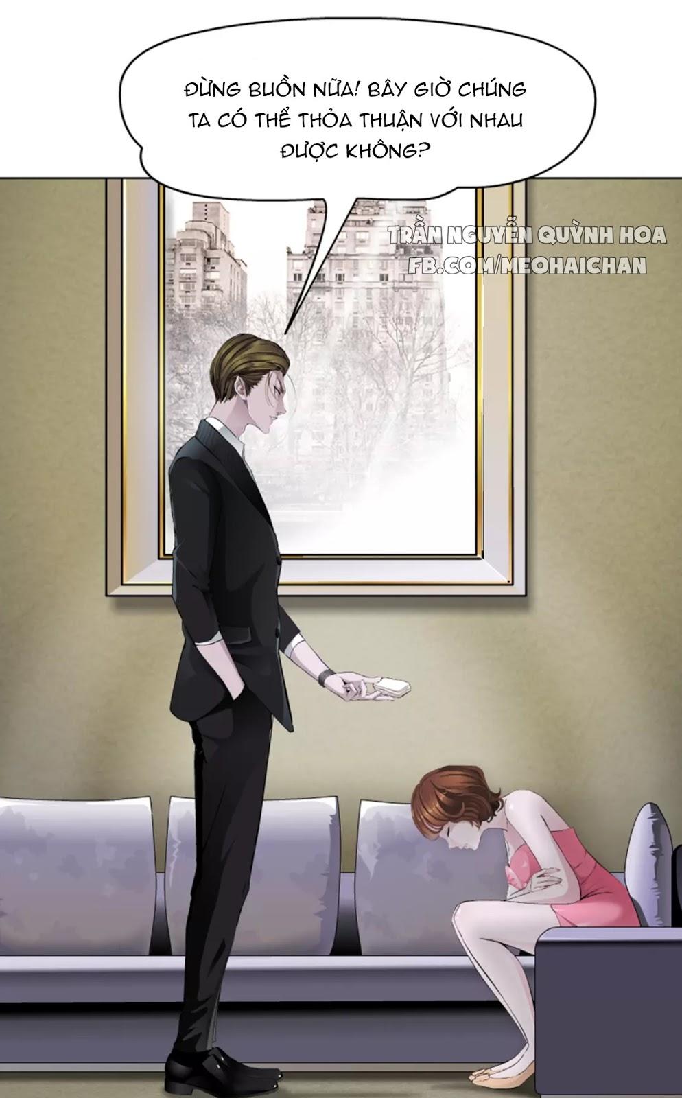 Cách Yêu Của Ác Ma Chapter 3 - Trang 2