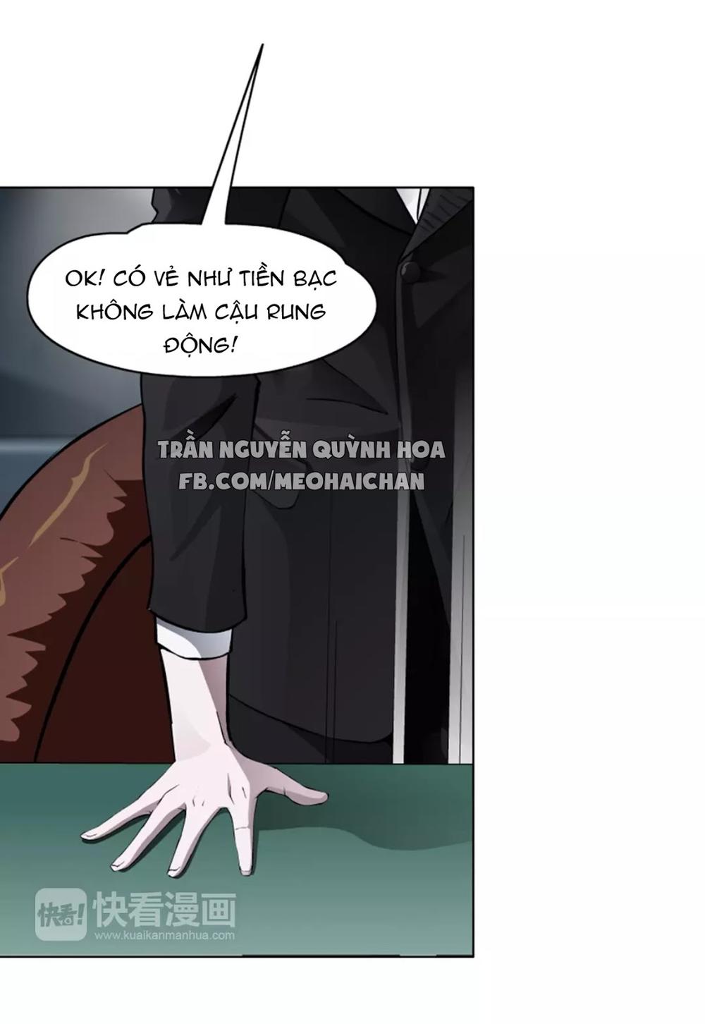 Cách Yêu Của Ác Ma Chapter 3 - Trang 2