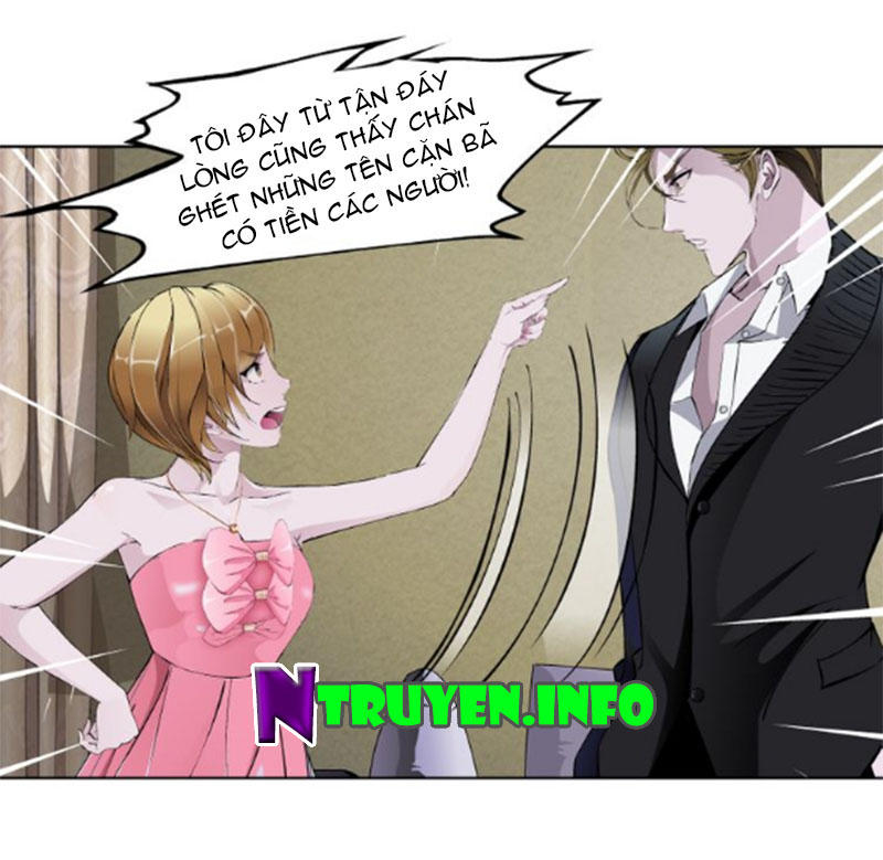 Cách Yêu Của Ác Ma Chapter 4 - Trang 2
