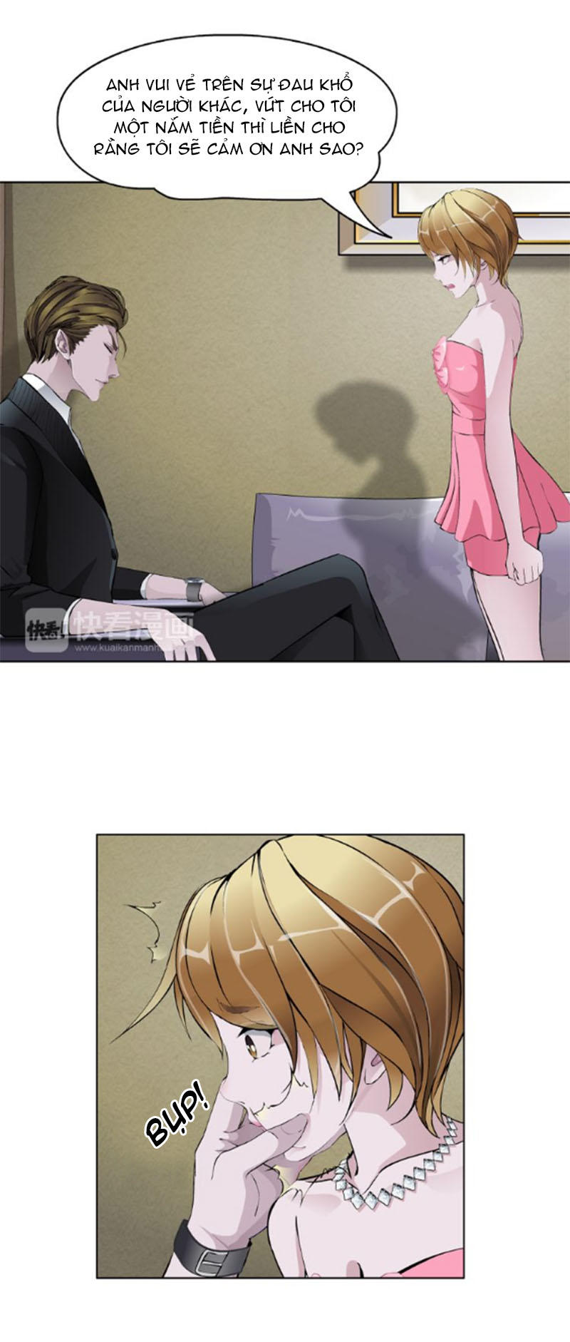 Cách Yêu Của Ác Ma Chapter 4 - Trang 2