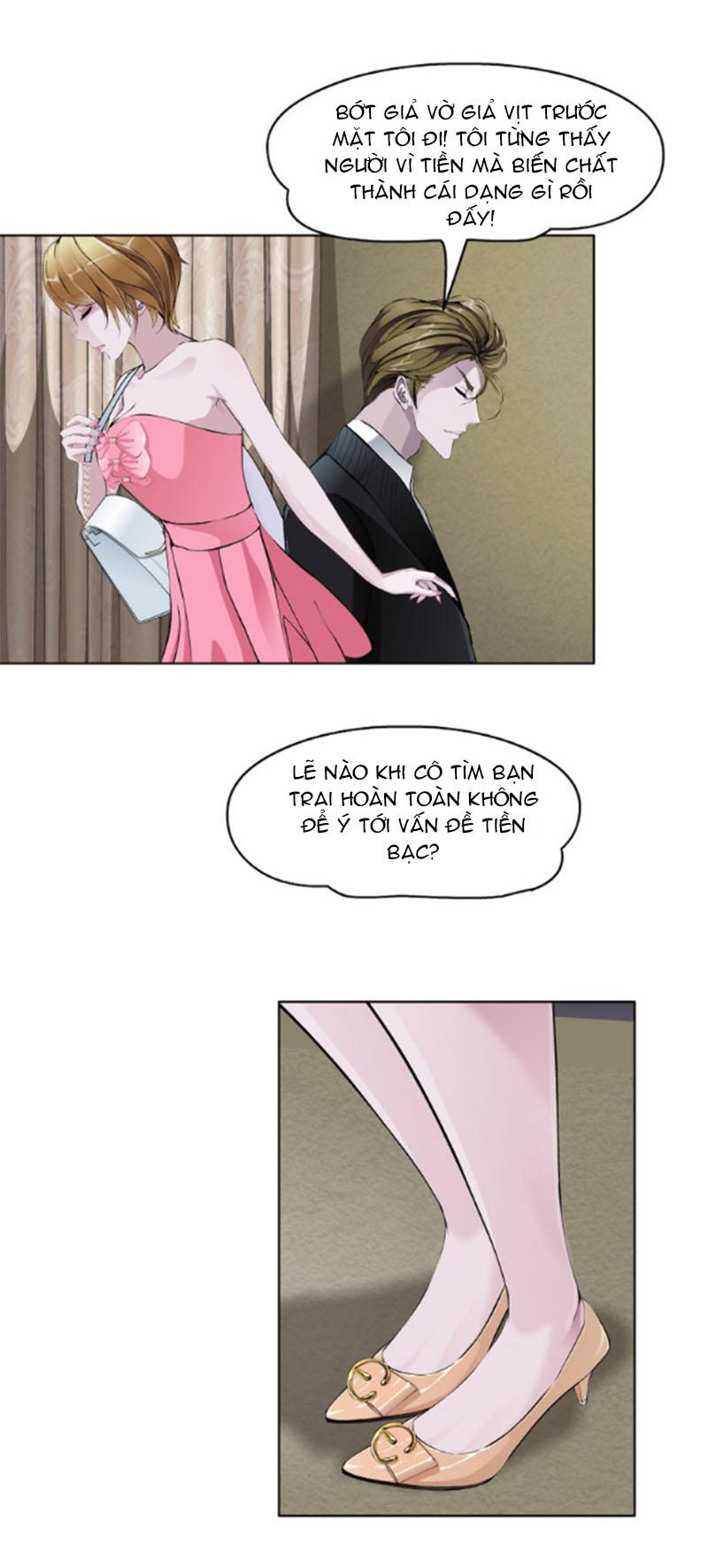 Cách Yêu Của Ác Ma Chapter 4 - Trang 2