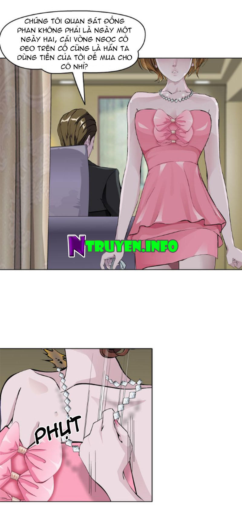 Cách Yêu Của Ác Ma Chapter 4 - Trang 2