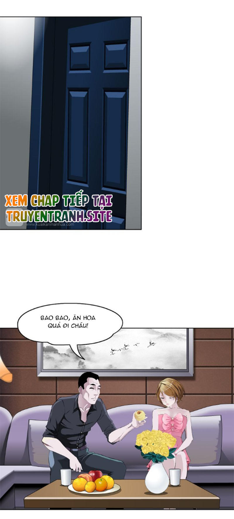 Cách Yêu Của Ác Ma Chapter 5 - Trang 2