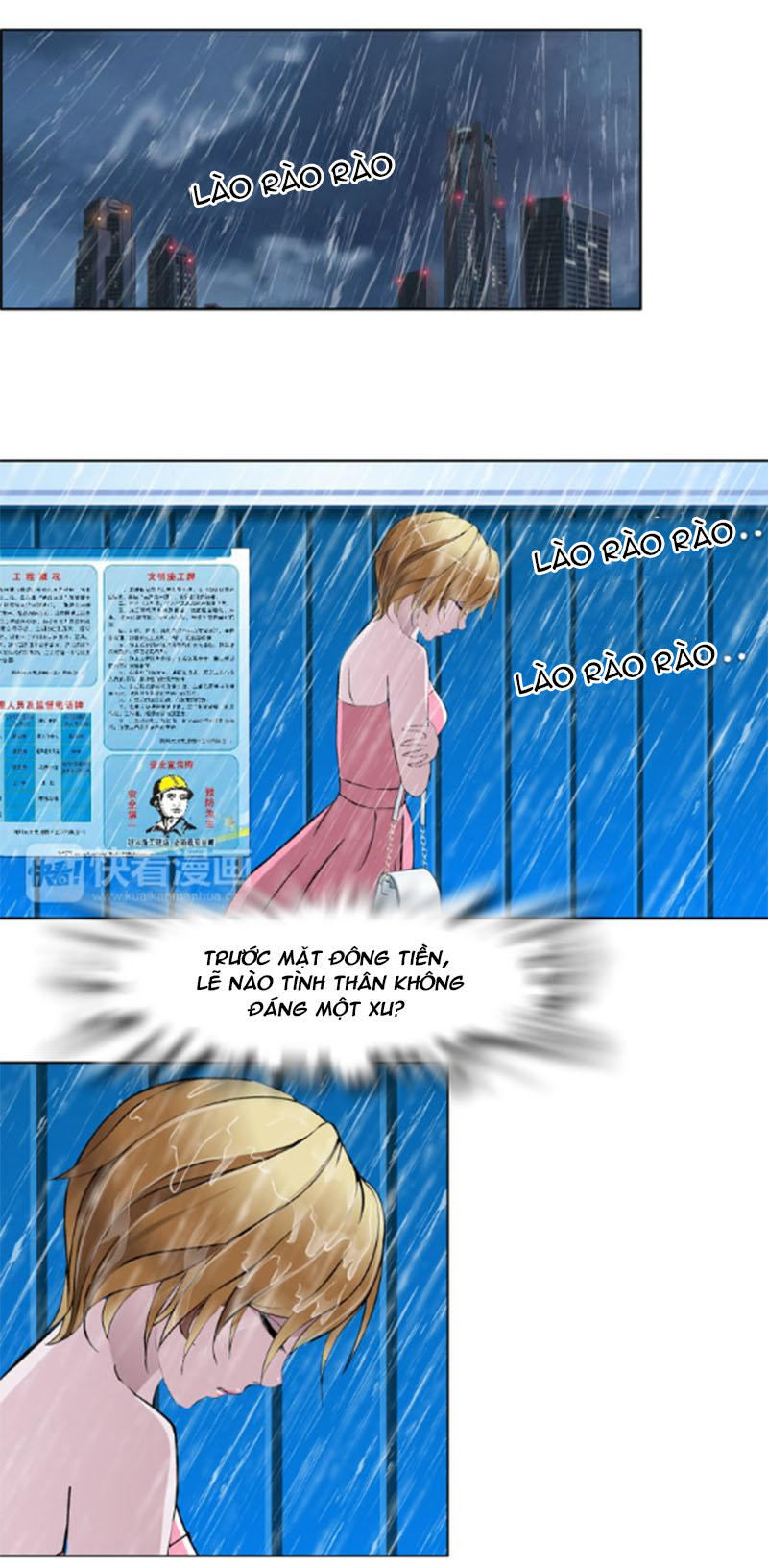 Cách Yêu Của Ác Ma Chapter 5 - Trang 2