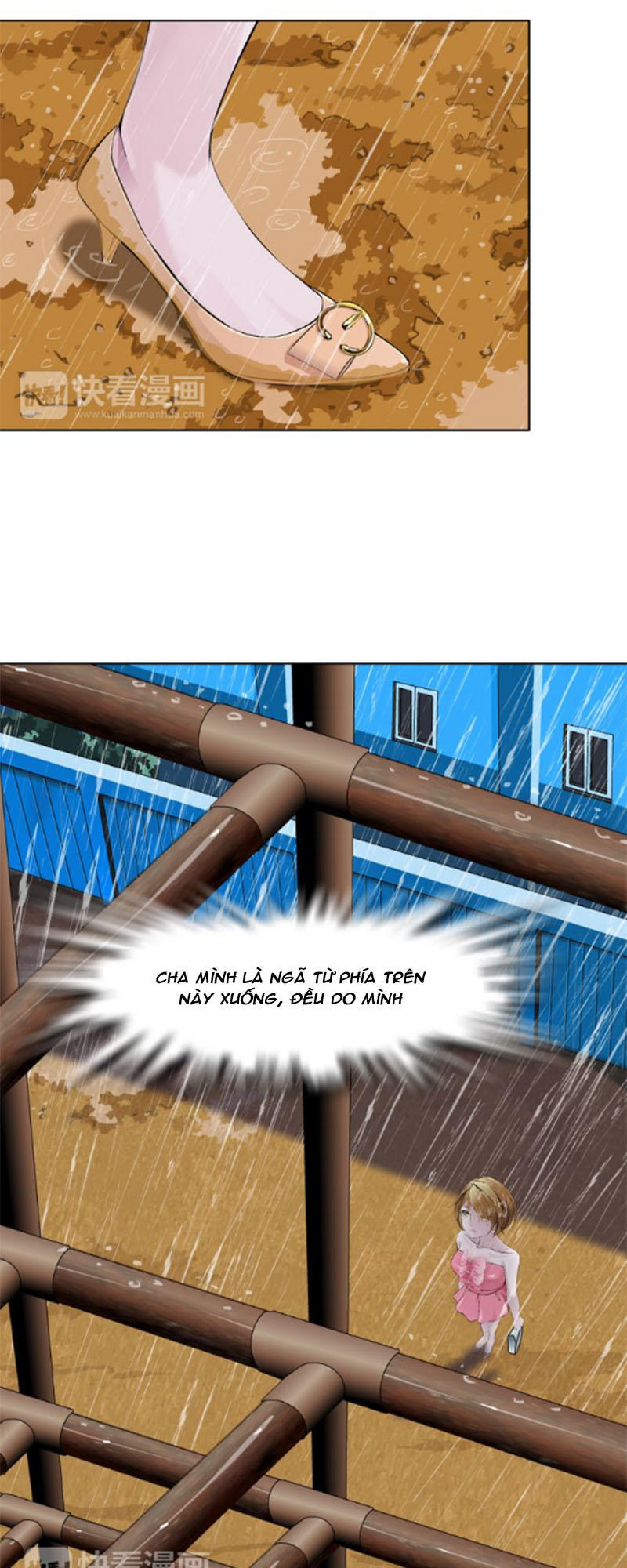 Cách Yêu Của Ác Ma Chapter 5 - Trang 2