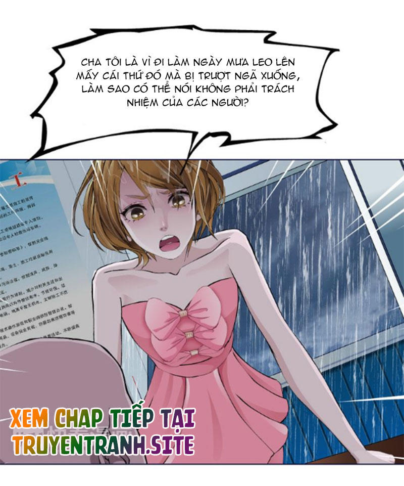 Cách Yêu Của Ác Ma Chapter 5 - Trang 2