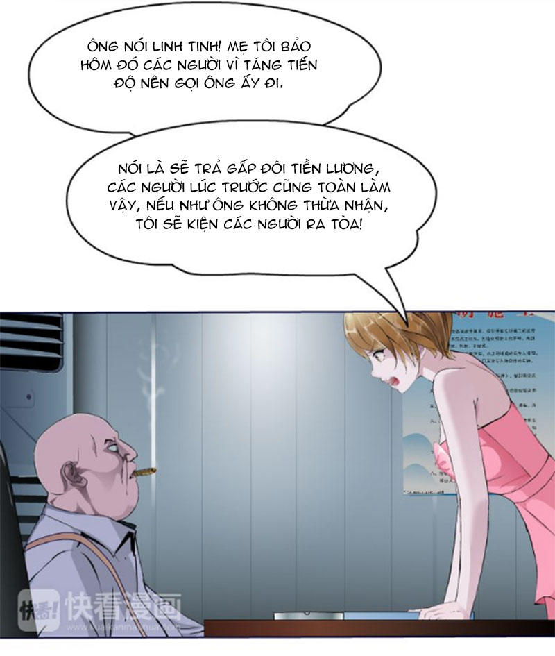 Cách Yêu Của Ác Ma Chapter 5 - Trang 2