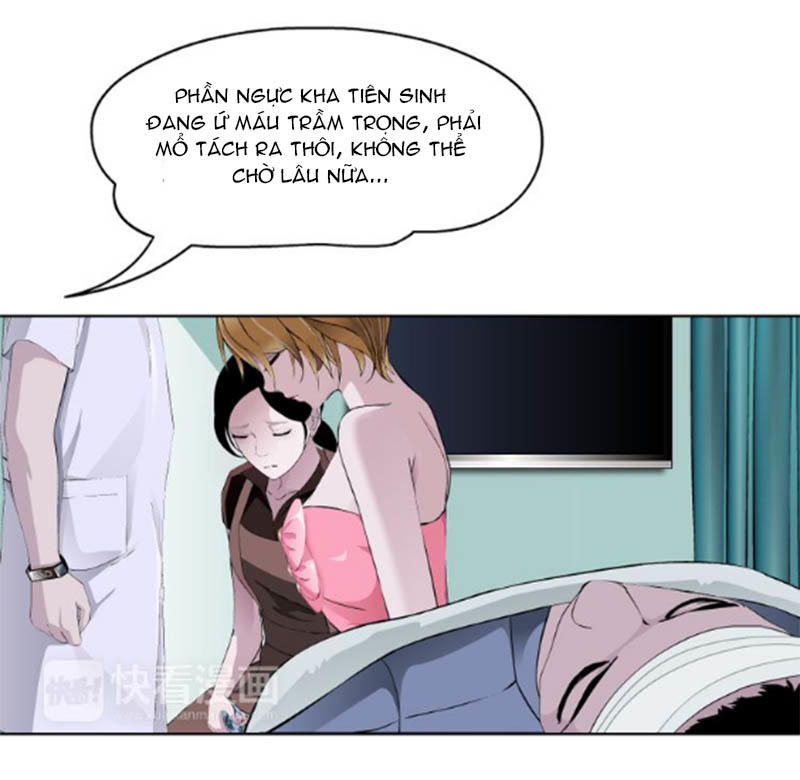 Cách Yêu Của Ác Ma Chapter 5 - Trang 2