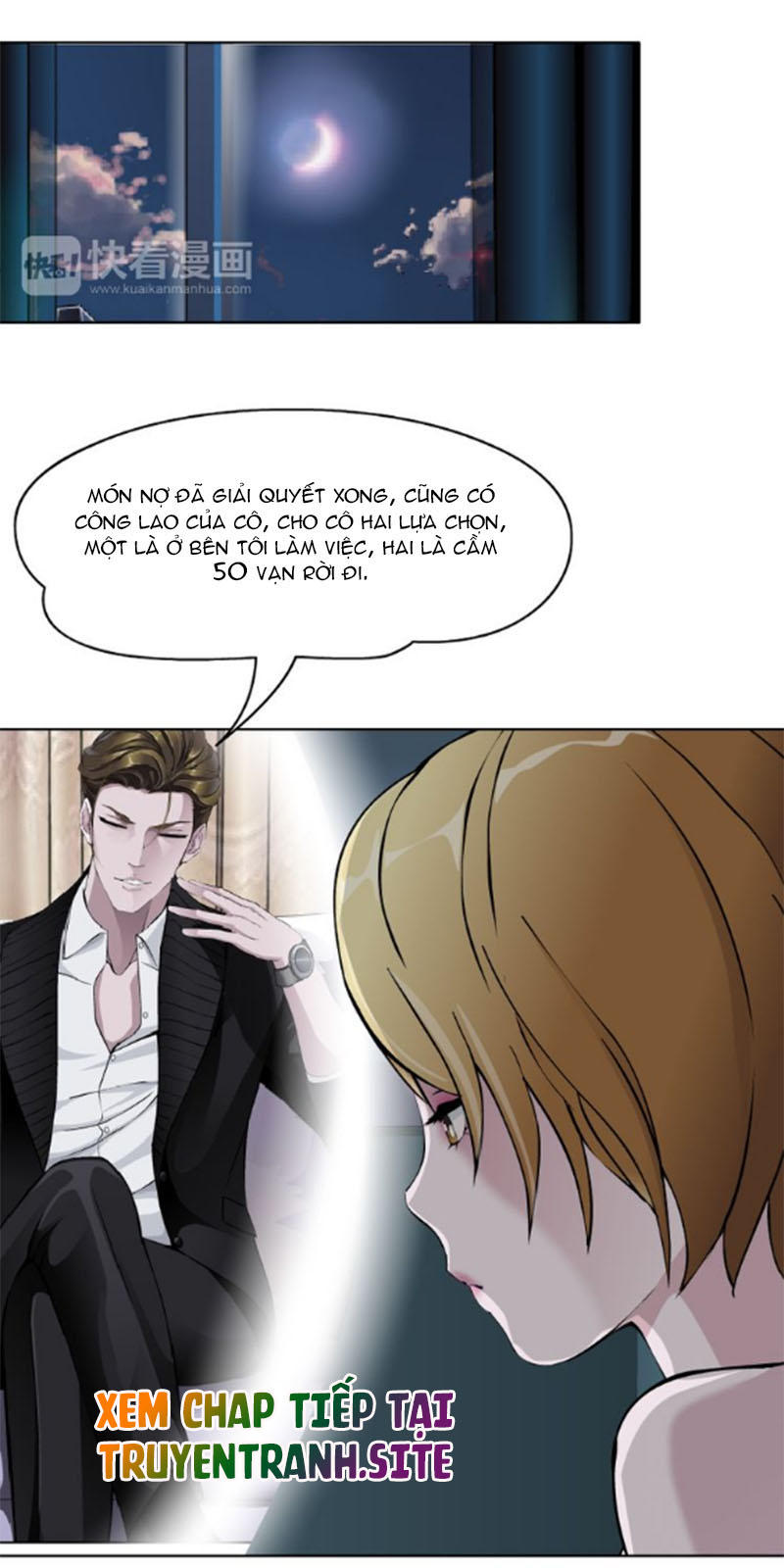 Cách Yêu Của Ác Ma Chapter 5 - Trang 2