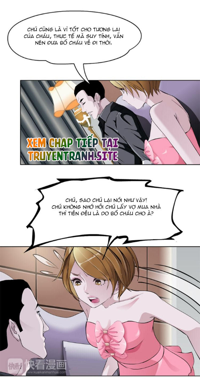 Cách Yêu Của Ác Ma Chapter 5 - Trang 2