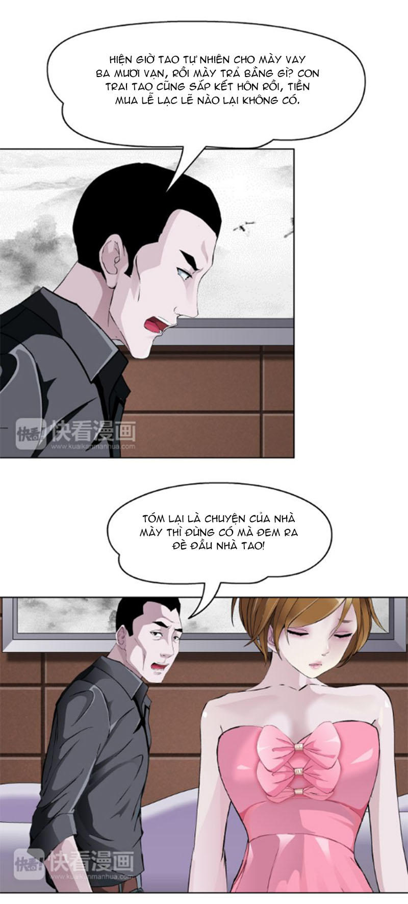 Cách Yêu Của Ác Ma Chapter 5 - Trang 2