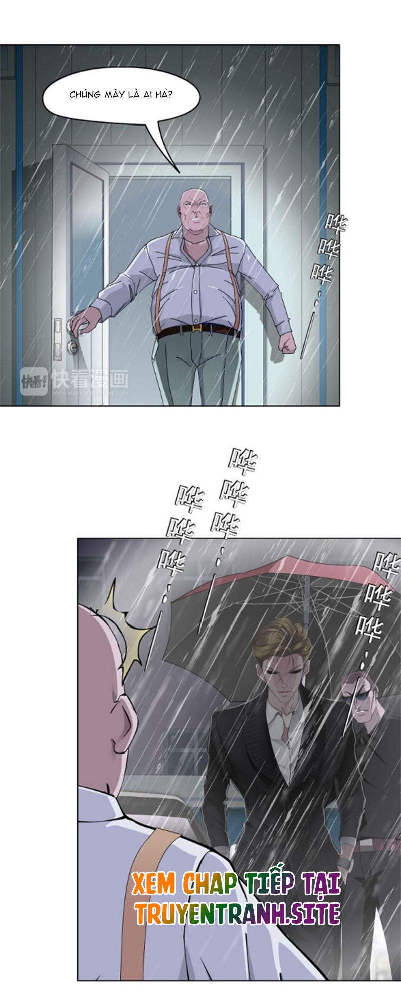 Cách Yêu Của Ác Ma Chapter 6 - Trang 2