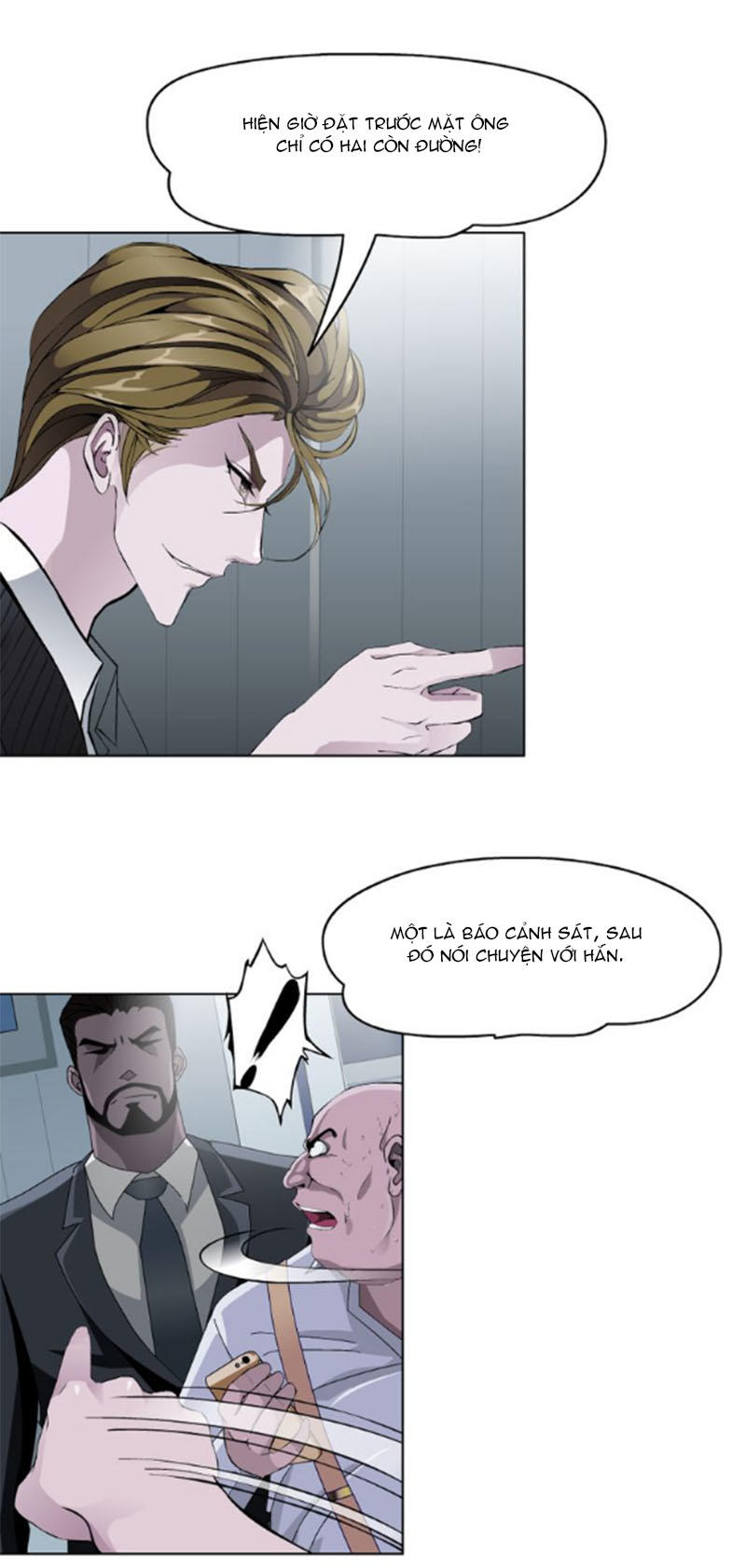 Cách Yêu Của Ác Ma Chapter 6 - Trang 2