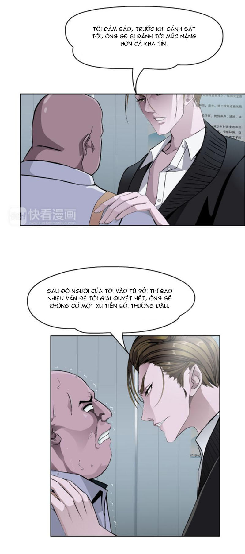 Cách Yêu Của Ác Ma Chapter 6 - Trang 2