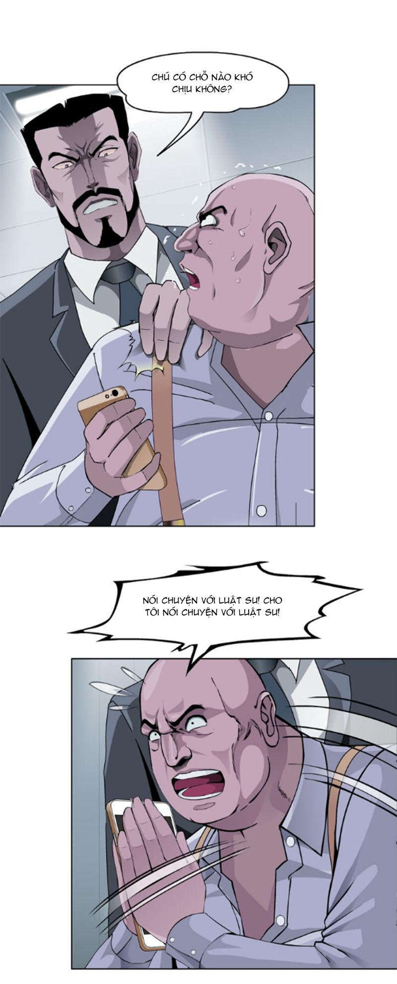 Cách Yêu Của Ác Ma Chapter 6 - Trang 2