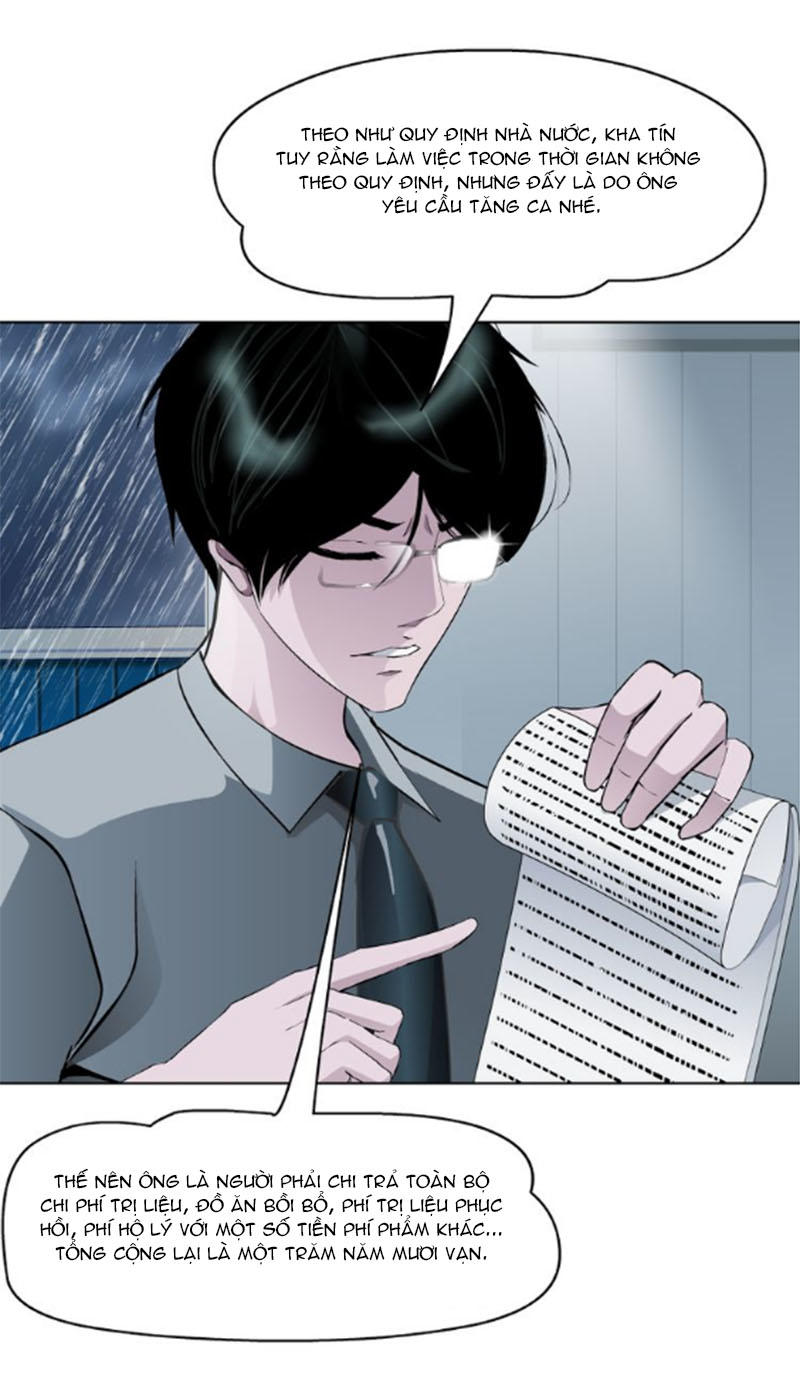 Cách Yêu Của Ác Ma Chapter 6 - Trang 2