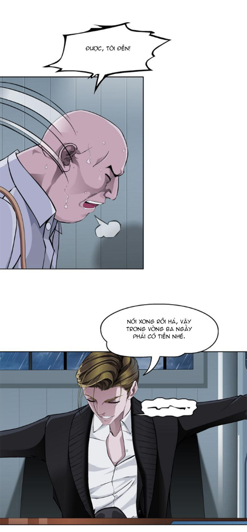 Cách Yêu Của Ác Ma Chapter 6 - Trang 2