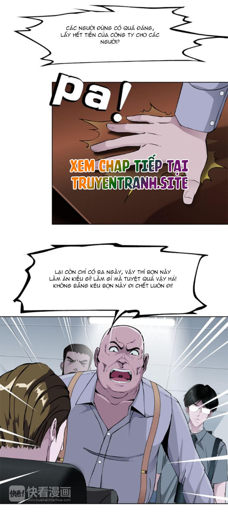 Cách Yêu Của Ác Ma Chapter 6 - Trang 2