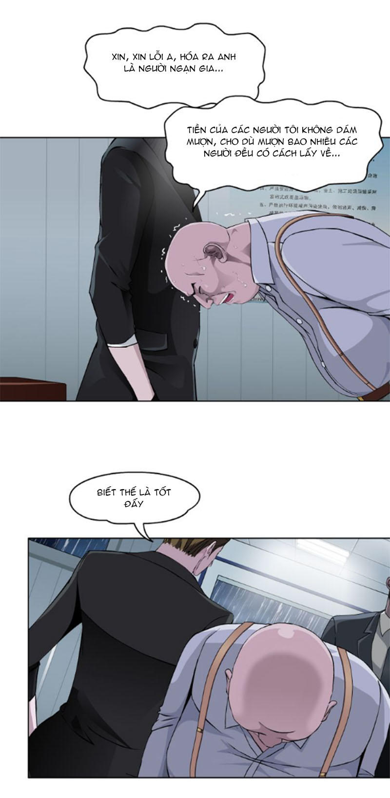 Cách Yêu Của Ác Ma Chapter 6 - Trang 2