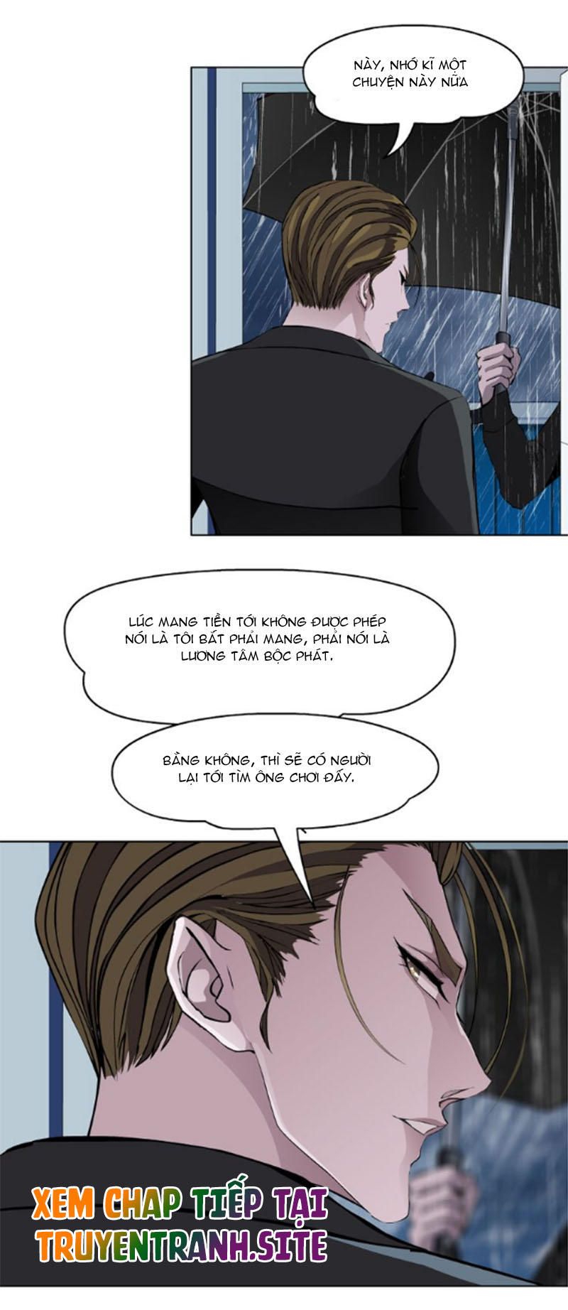 Cách Yêu Của Ác Ma Chapter 6 - Trang 2