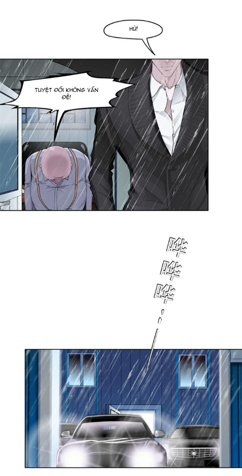 Cách Yêu Của Ác Ma Chapter 6 - Trang 2