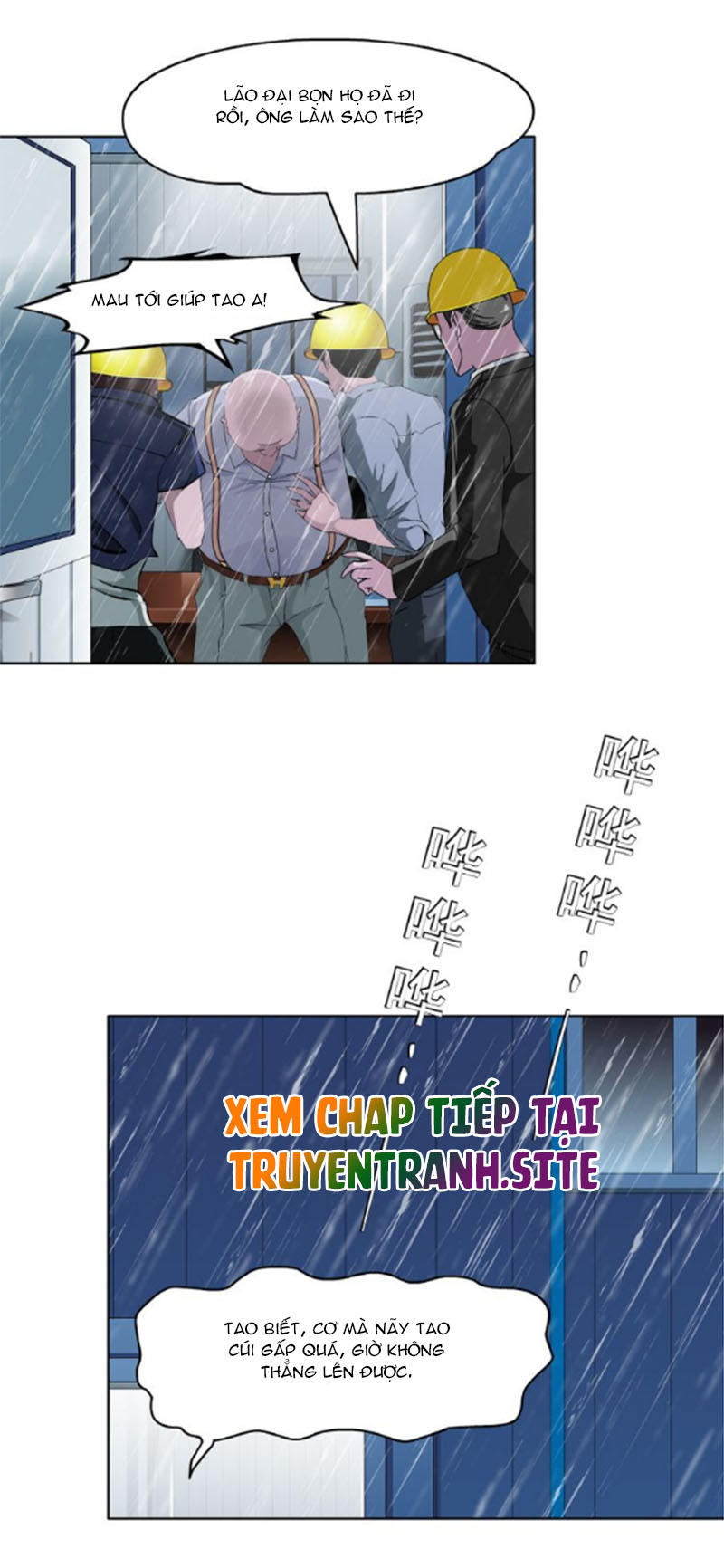 Cách Yêu Của Ác Ma Chapter 6 - Trang 2