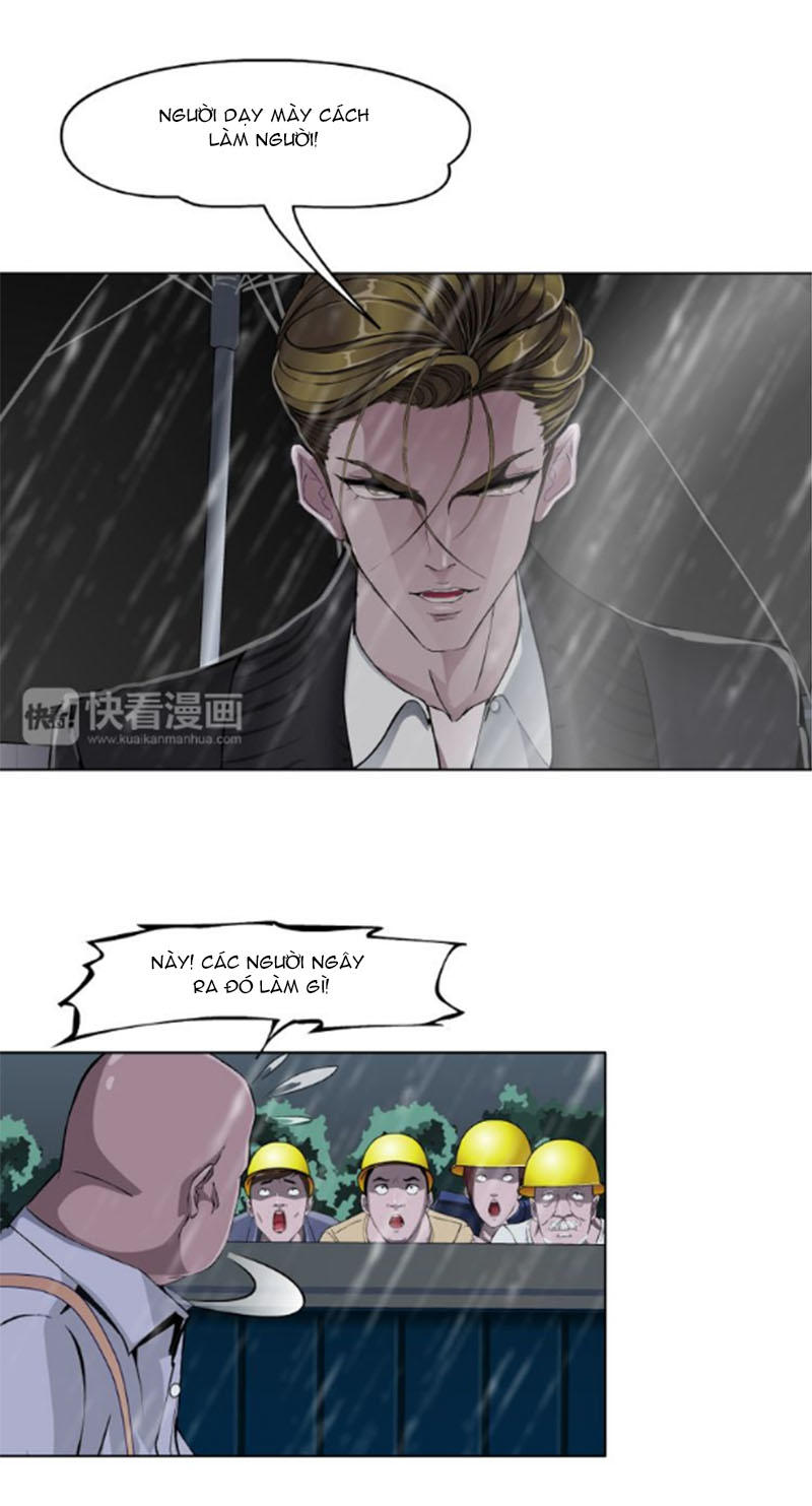 Cách Yêu Của Ác Ma Chapter 6 - Trang 2