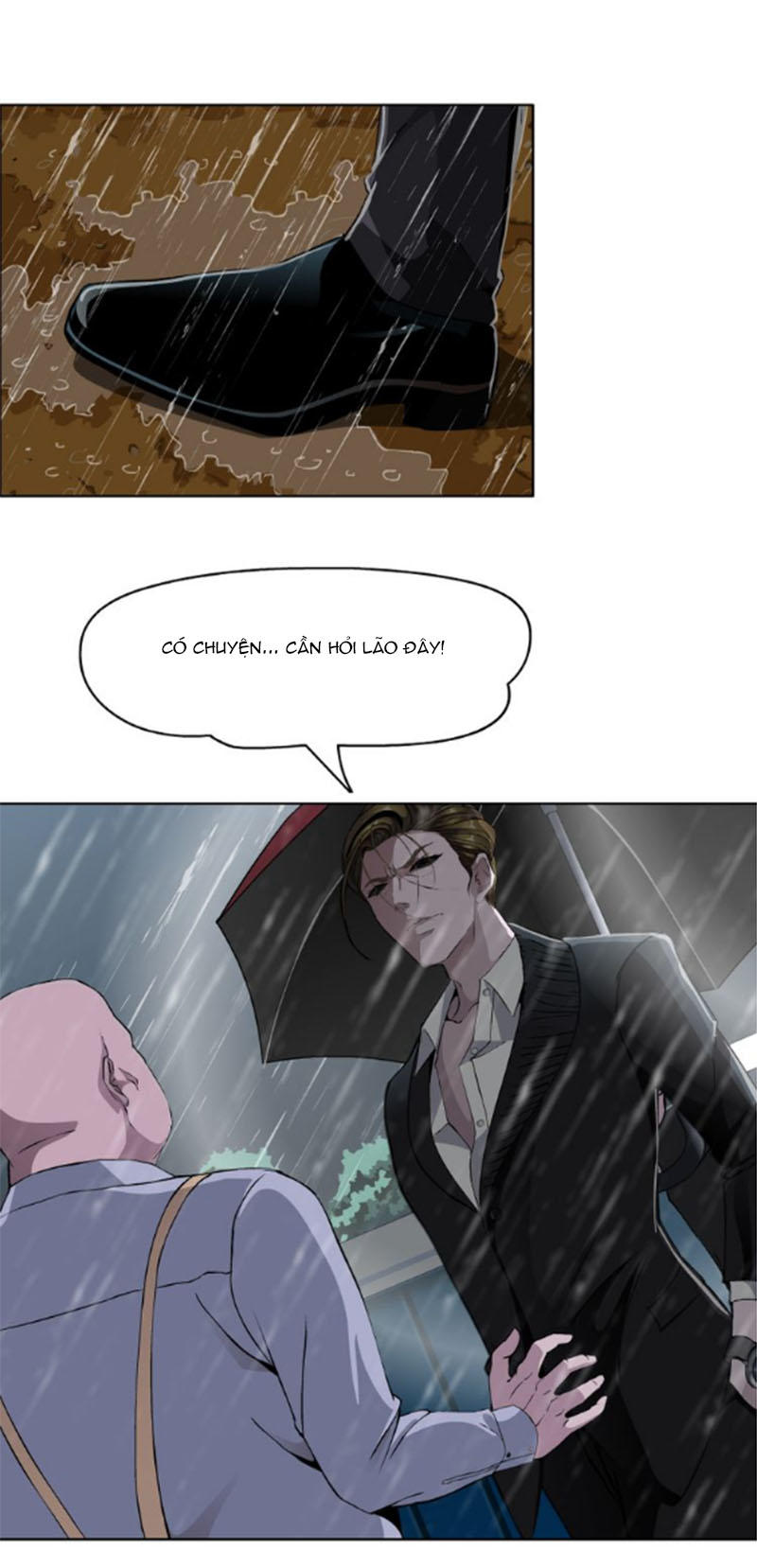 Cách Yêu Của Ác Ma Chapter 6 - Trang 2