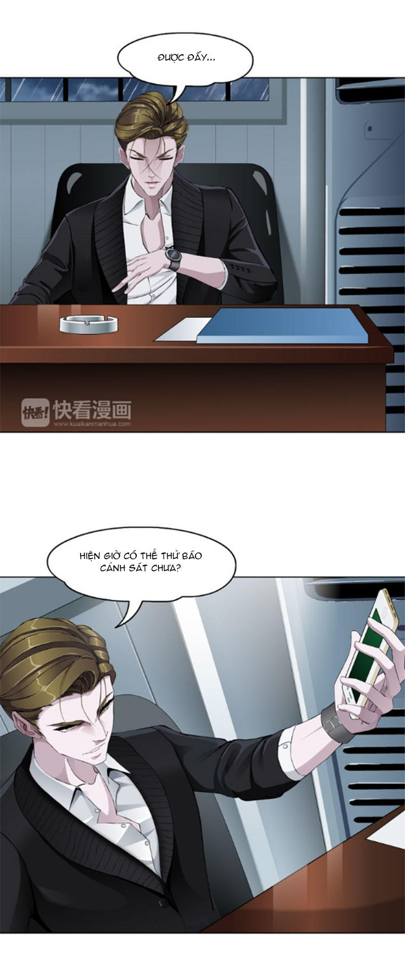 Cách Yêu Của Ác Ma Chapter 6 - Trang 2