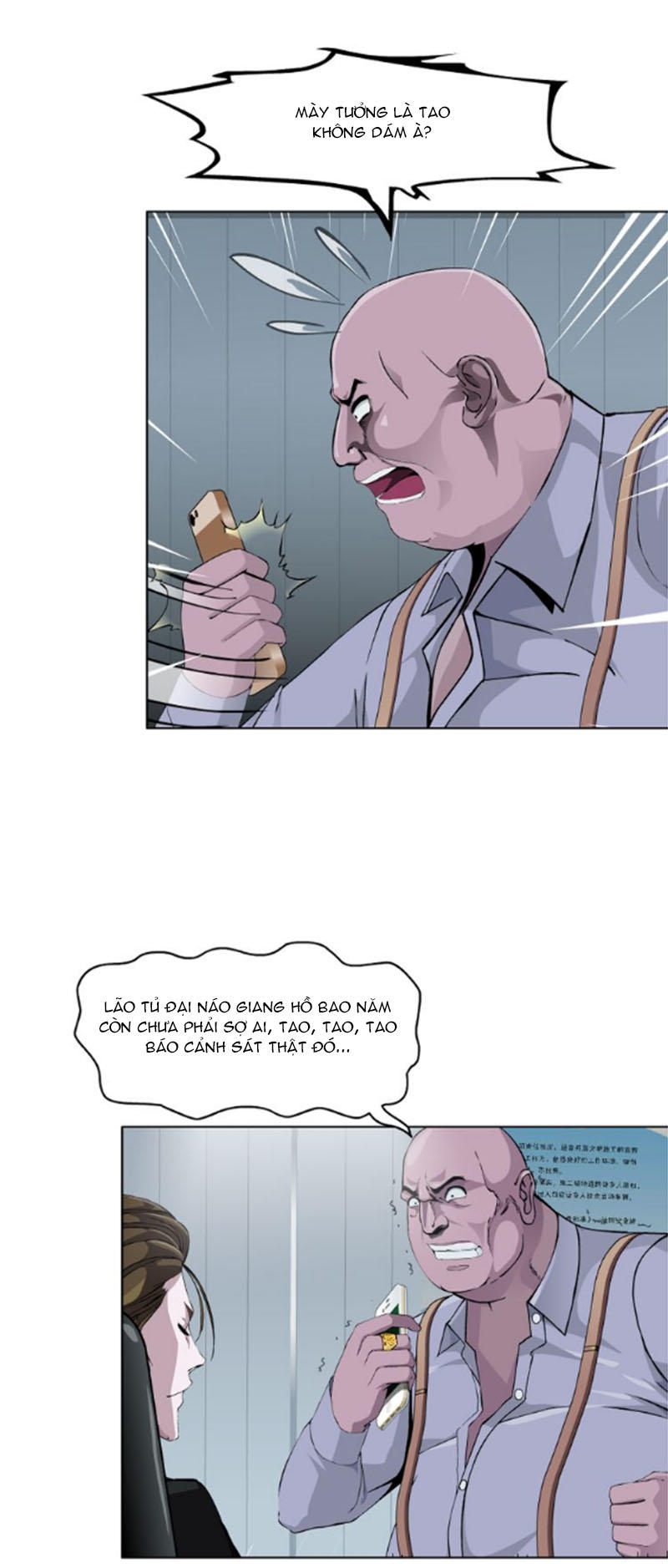 Cách Yêu Của Ác Ma Chapter 6 - Trang 2