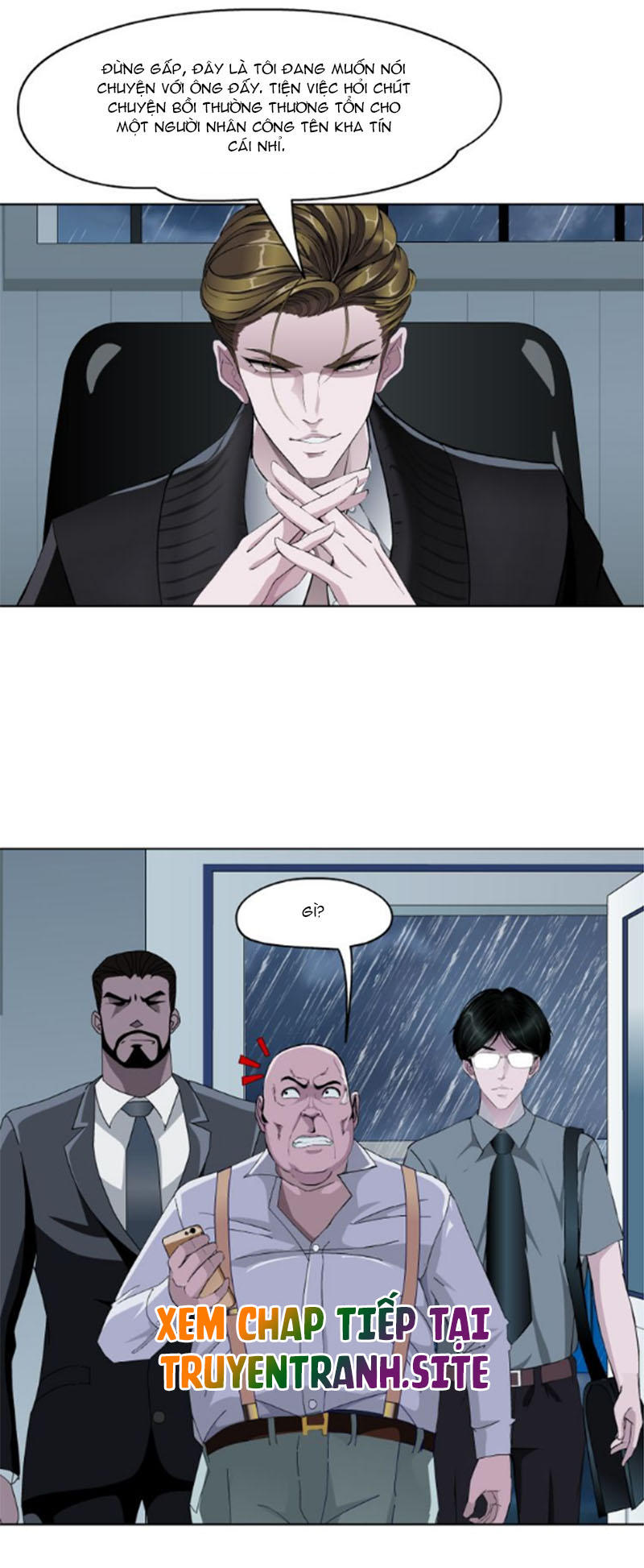 Cách Yêu Của Ác Ma Chapter 6 - Trang 2