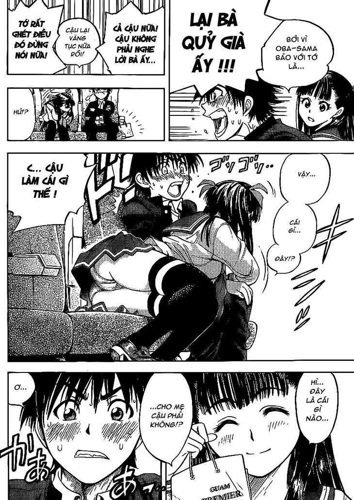 Cage Of Eden Chapter 1 - Trang 2