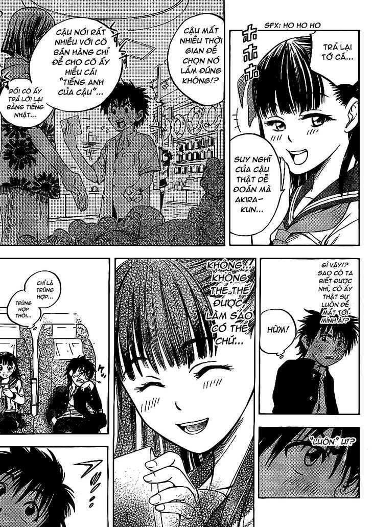 Cage Of Eden Chapter 1 - Trang 2