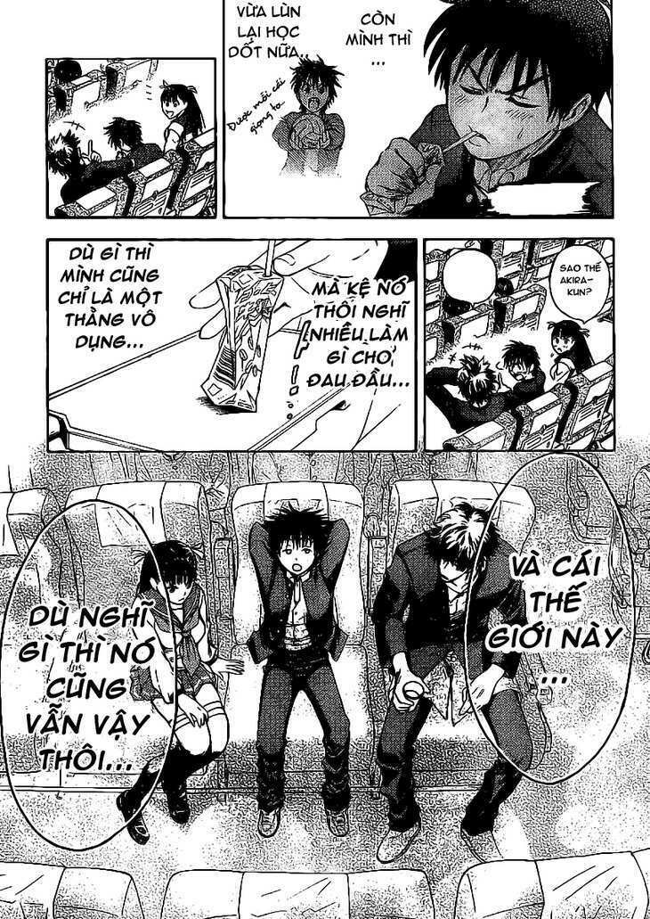 Cage Of Eden Chapter 1 - Trang 2