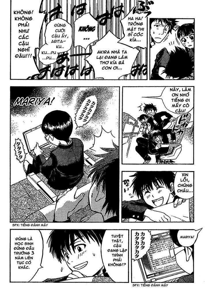 Cage Of Eden Chapter 1 - Trang 2