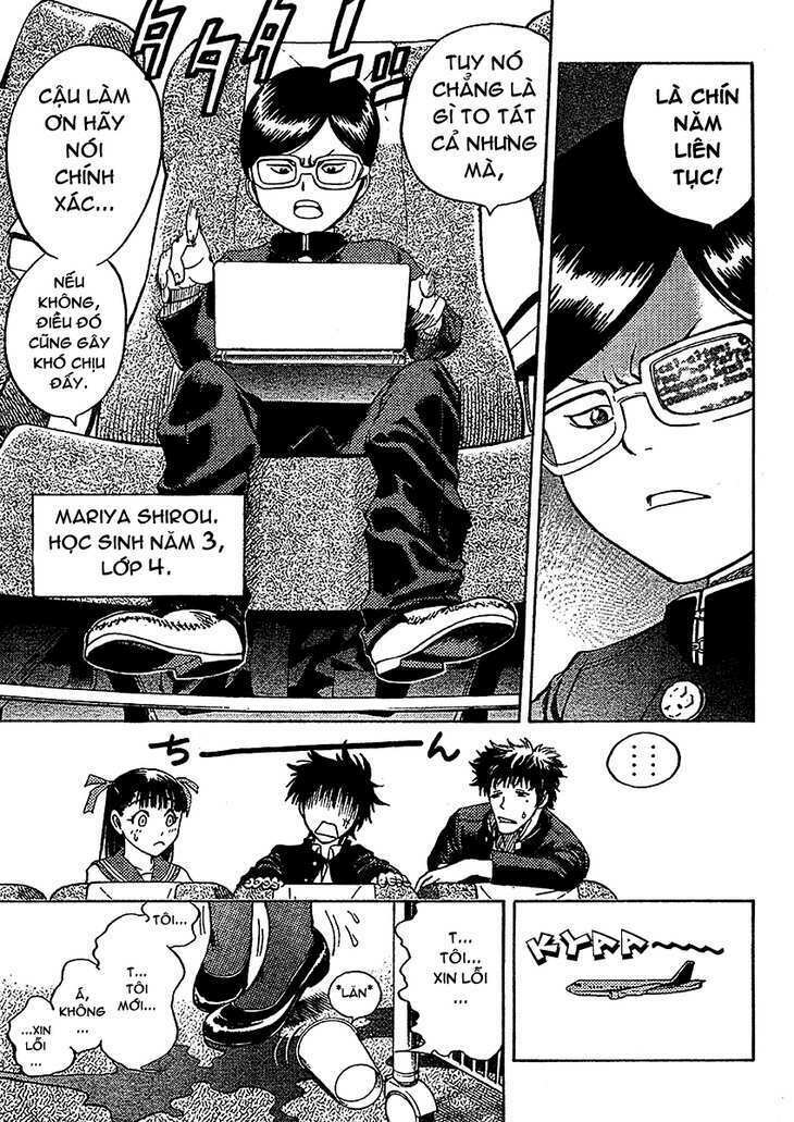 Cage Of Eden Chapter 1 - Trang 2